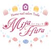 ホームネイルサロン 戸田 ミハ フルーラ(Home Nail Salon Mija Flura)のお店ロゴ