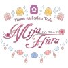 ホームネイルサロン 戸田 ミハ フルーラ(Home Nail Salon Mija Flura)のお店ロゴ