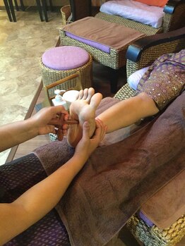 マノーラ タイ古式マッサージ/フットマッサージ