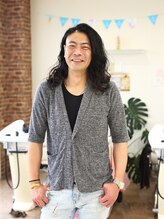 髪こうぼう 伊勢崎&nbsp;唐澤 好彦