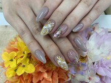 ディーネイル 天王寺(D-nail)/【田坂】コンテスト33番