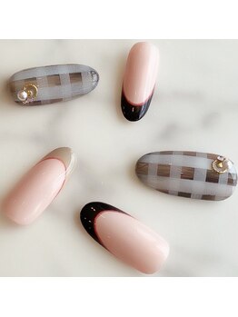 キャプラスネイル プリマ/September　collection