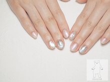 オトナネイル(otona nail)/うるうるネイル 氷ネイル