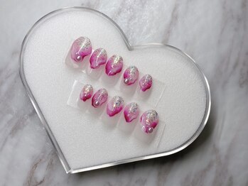 ネイルアンドアイラッシュ シヴァ(Siva)/オーダーネイルチップ