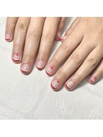 フレンチネイル