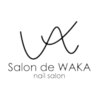 ワカ(WAKA)ロゴ