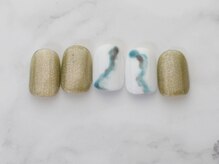 ディー ネイル アイラッシュ ヒサヤ(DEE nail×eyelash hisaya)/A-73 90分アートフリー 