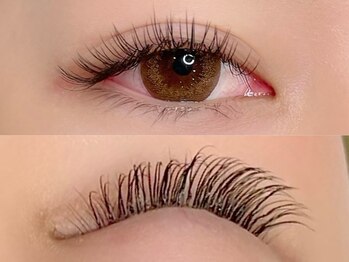 シル シェノン(cil shenon)/フラットラッシュ140本