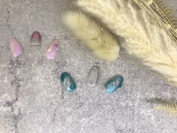 ネイル バズ(NAIL BUZZ)/平日初回ジェルオフ込7600円