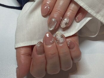 ゴッダスネイル(GODDESS NAIL)/定額サンプルアートコース