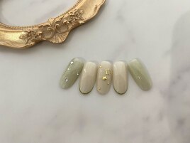 マグネット　グリーン