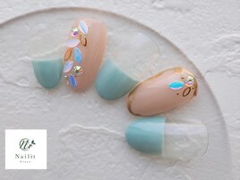 リーフ ¥9760(¥10736)
