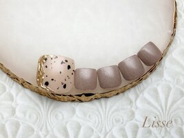 初回◇FOOTシンプル　¥8000