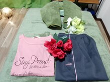 かんな/お着替えあります