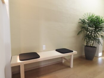 セイ(Sei)/待合室