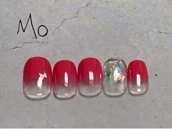 ネイルサロン マミーナオレンジ 錦糸町店/[9900yen税込]定額デザイン