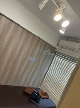 全力ストレッチ 北千住西口店/店内は完全個室！