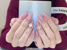 キナ(KINA)/12/4　ワンカラー+有料パーツ