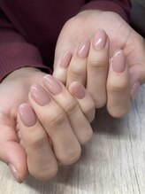 サフィールネイルサフィールネイル(Saphir nail)/スキンカラーネイル