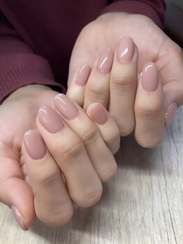サフィールネイルサフィールネイル(Saphir nail)/スキンカラーネイル