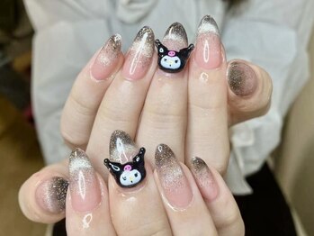 ウサギネイル 新大久保店(usagi nail)/可愛いネイル