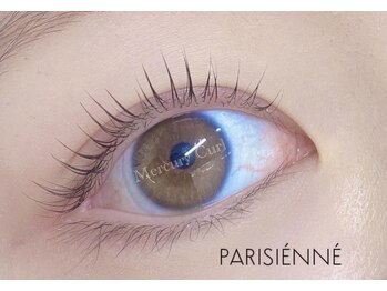 マーキュリーカール バイ リゴレット(Mercury Curl by RIGOLETTO)/パリジェンヌラッシュリフト