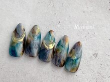 チアフルチア バイ リッチネイル(CheerfulCheer by Ricci nail)/