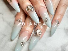 ビアンカ 名駅店(Bianca)/スカルプ持ち込みデザインコース