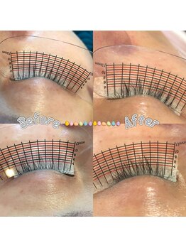 アイラッシュマルヴァ(Eye Lash Malva)/サロンケア☆ラッシュアディクト