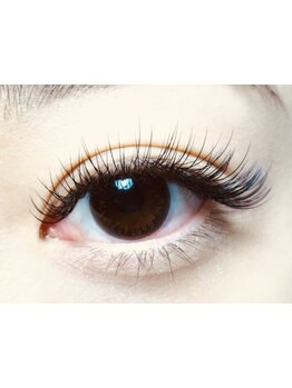 エクステの種類が豊富