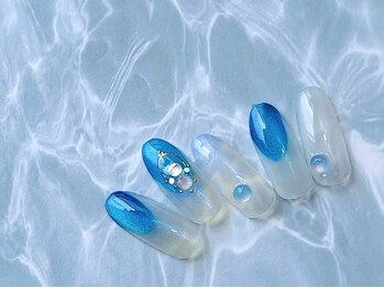 ニコ(nico)/7月定額デザイン