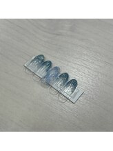 エーナイン イオンモール苫小牧店/夏ネイル