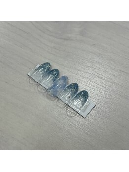 エーナイン イオンモール苫小牧店/夏ネイル