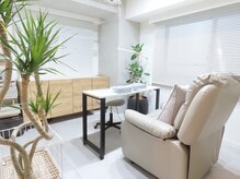 プライベートサロンの為周りを気にせず寛いで頂けます！