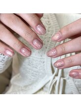 マーレネイル 高槻店(mare nail)/【MARINA】design+++