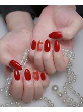 サムズアップネイル(thumbs up nail)/お客様ネイル