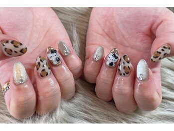 ルーチェ(salon de Luce)/持ち込みデザイン