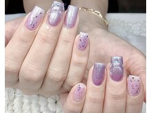 79リナネイル 心斎橋店(79LINA NAIL)/長さ出し/持ち込みOK/アート10本