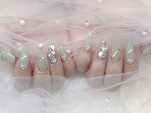 ククネイル(KuKunail)/10本デザインコース☆