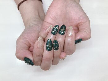 ティーエヌ 本厚木店/クリスマス8000円【8800円税込】