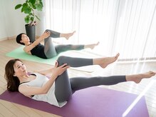 加圧ビューティーサロン スタイル エム(beauty salon style M)/パーソナルピラティス