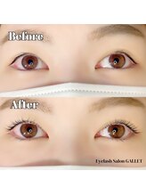 ギャレット(GALLET)/まつげパーマ