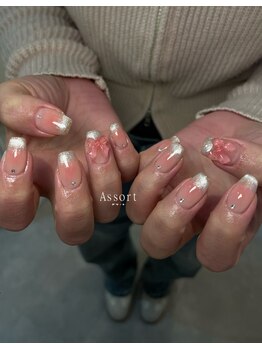 アソート 神戸元町(Assort)/ミディアムアート