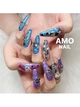 アモ ラブネイルズ(AMO Love nails)/
