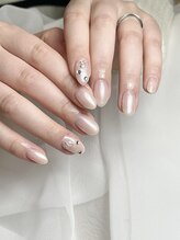 アンド 上石神井(And.)/ミラーネイル