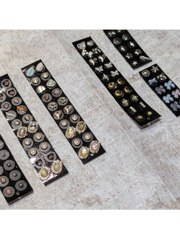 スターリー ラッシュ(Starry Lash)/ジュエリー種類豊富です！