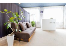 広々とした空間で、カウンセリングをさせていただきます♪