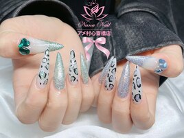 長さ出し/持ち込みOK/アート10本