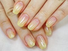 キアラネイル(Chiala nail)/ジェル育成