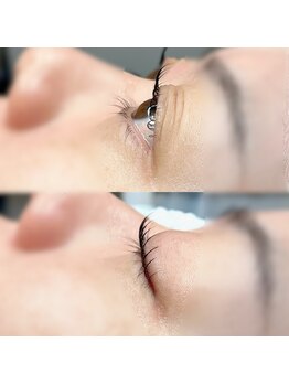 エフ 吉田店(EF)/パリジェンヌラッシュリフト